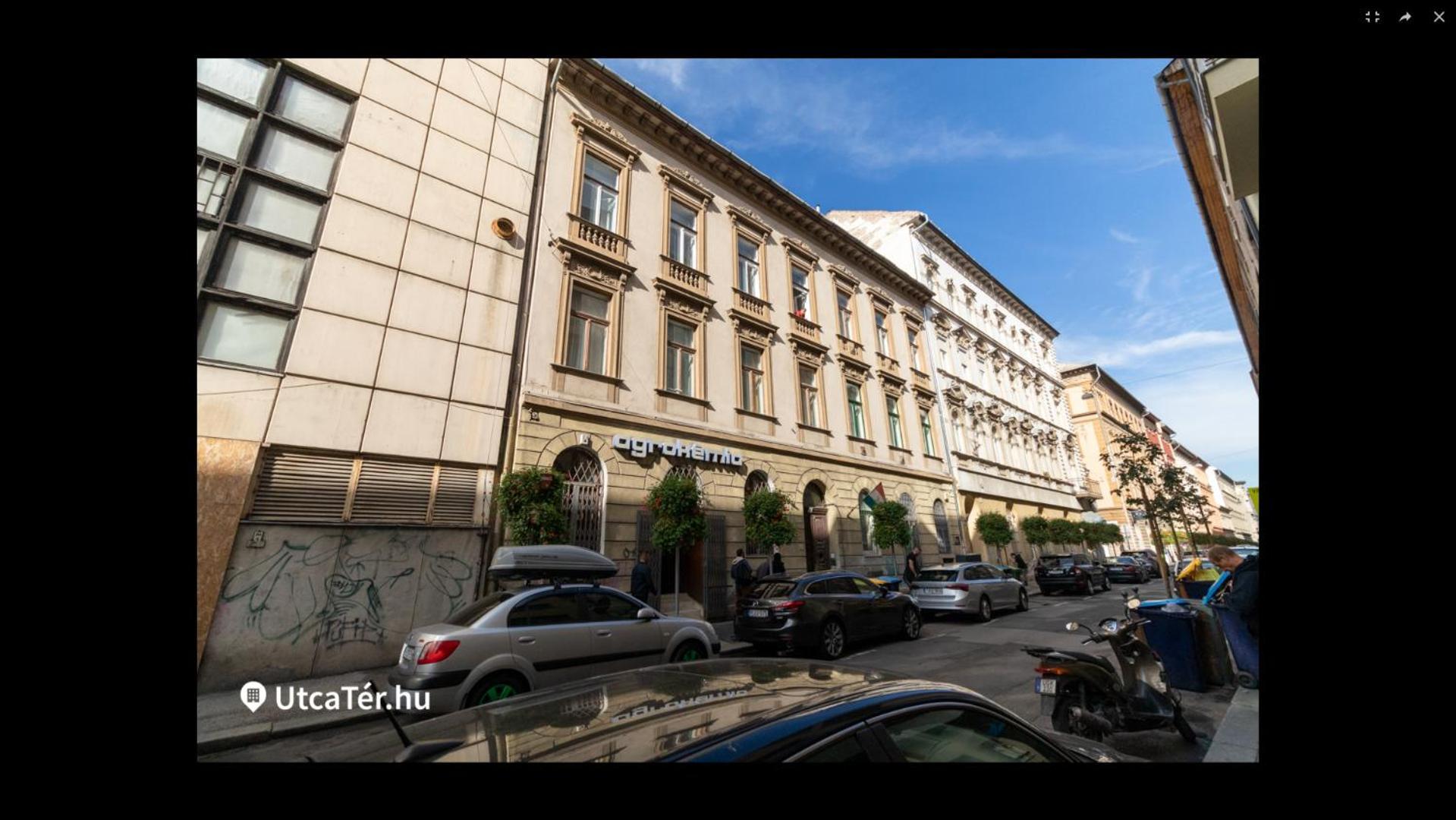 Seventh Heaven 2 Budapeste Exterior foto
